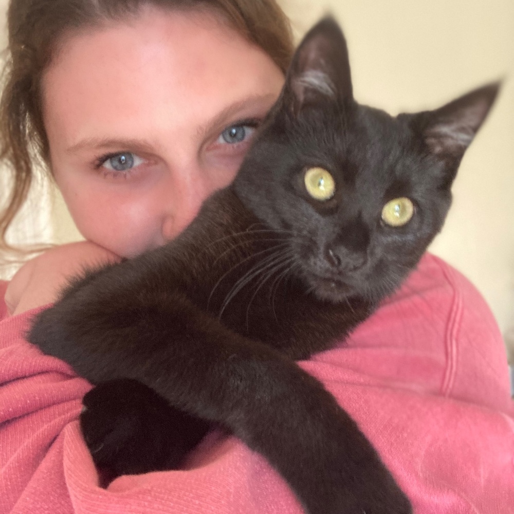 Meet your Posher, Kate